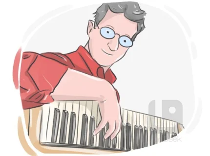 keyboardist