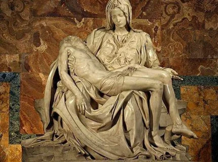 sculptured