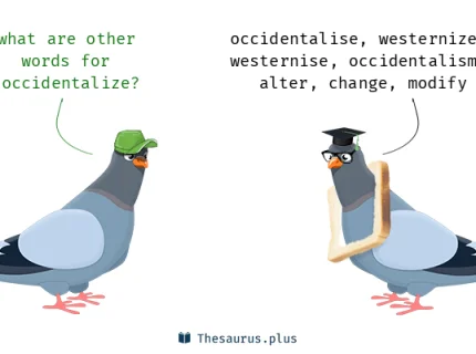 occidentalize