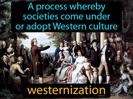 westernization