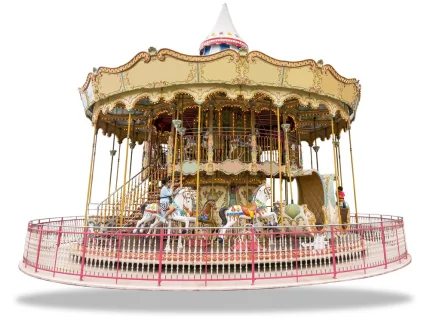 fairground