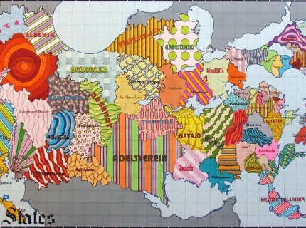 mapmaking