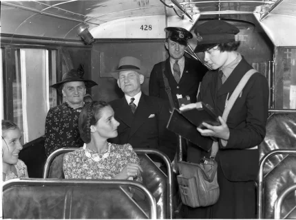 conductress