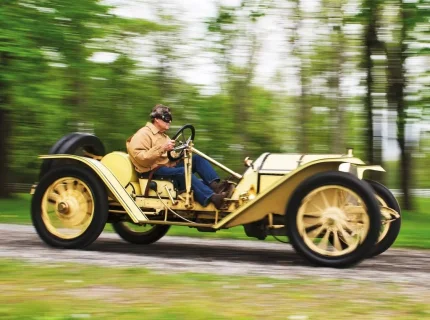 raceabout