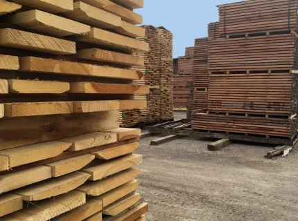 lumberyard
