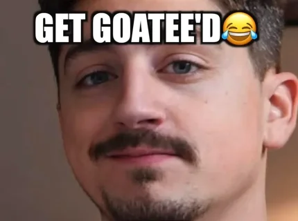 goateed