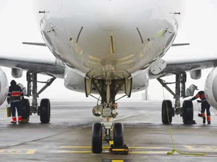 undercarriage