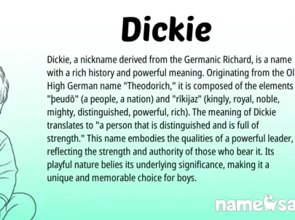 Dickie