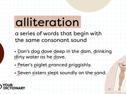 literation