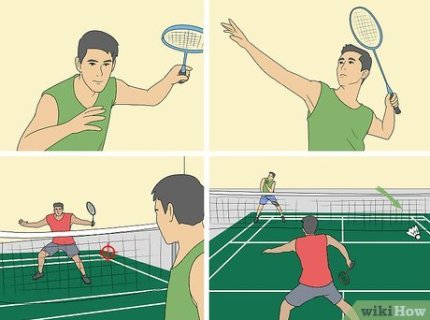 badminton