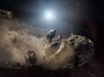 meteoroid