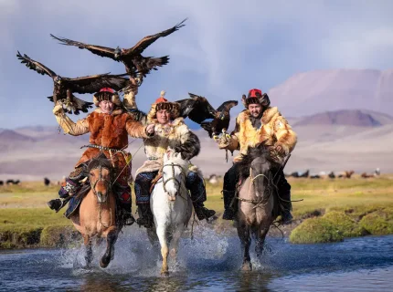 Mongolia