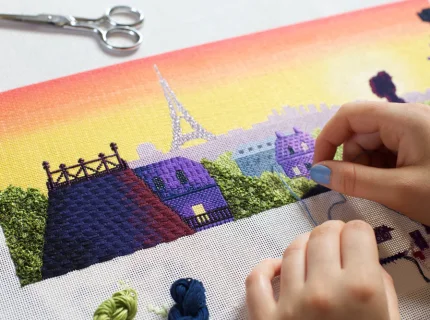 needlework