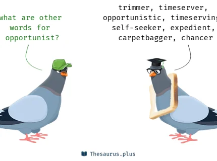 opportunist