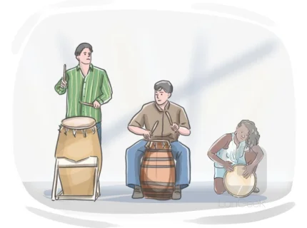 percussive