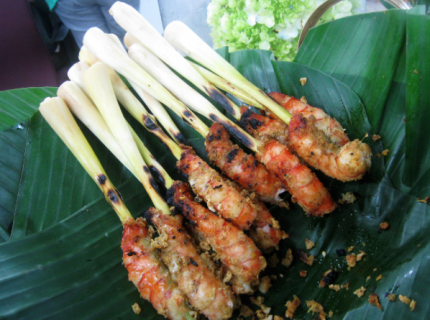 sate