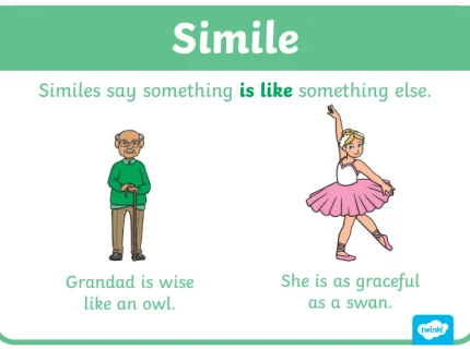 simile