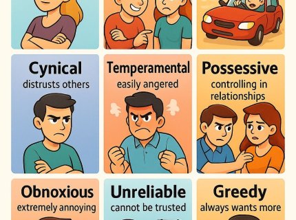 snobbish