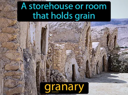 storehouse