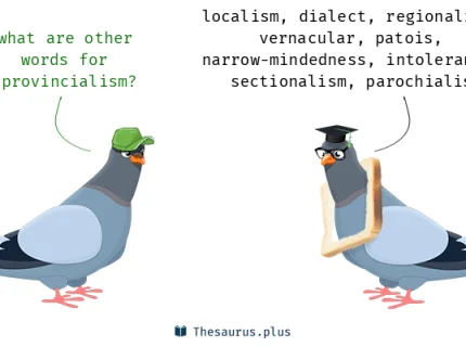 provincialism
