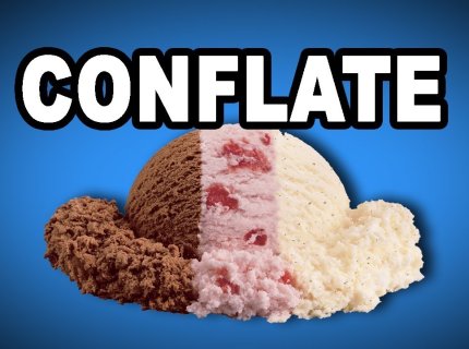 conflate
