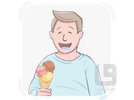 salivate