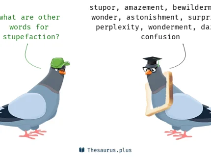 stupefaction