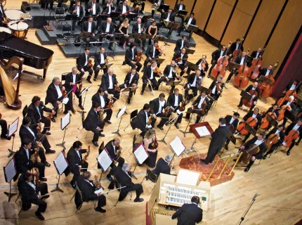 symphonic
