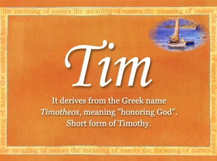 Tim