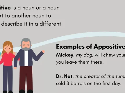 appositive