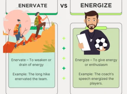 enervate
