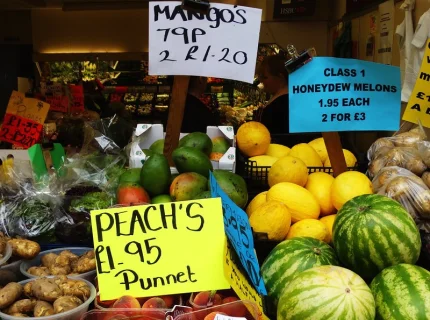 fruiterer