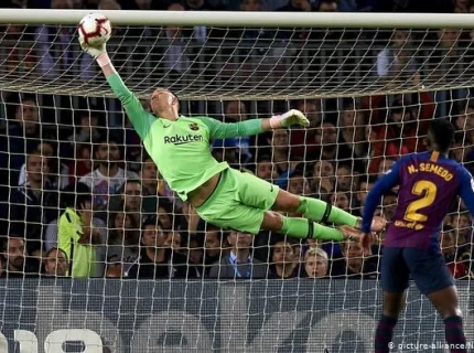 goalkeeper