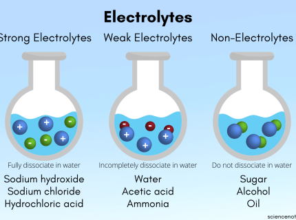 electrolyte