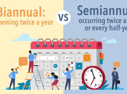 semiannual