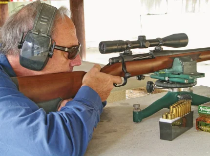 marksman