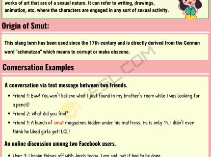 smut