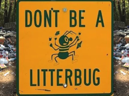 litterbug