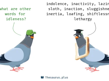 idleness