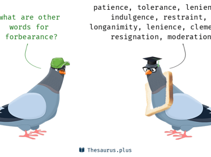 forbearance