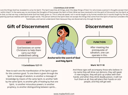 discernment