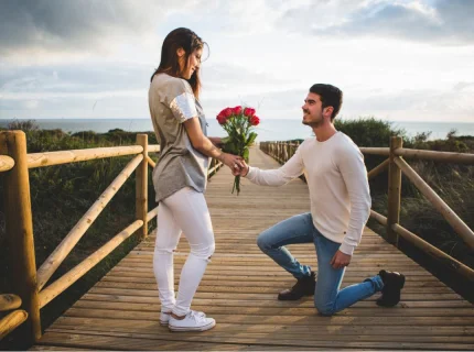 propose