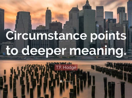 circumstance