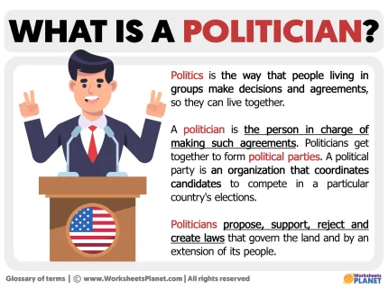 politician