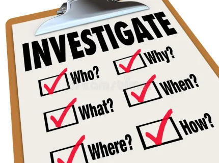 investigate