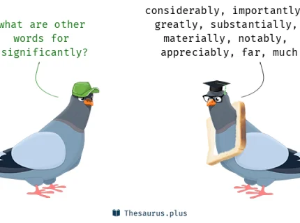 significantly