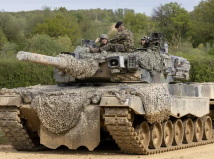 tank