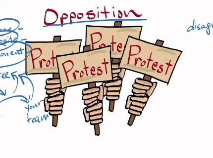 opposition