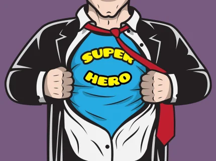 hero