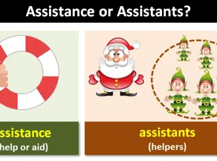 assistance